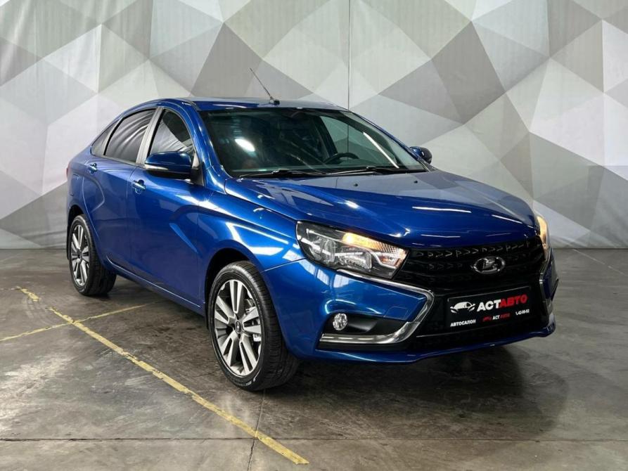 Lada (ВАЗ) Vesta I Оренбург  - изображение 3