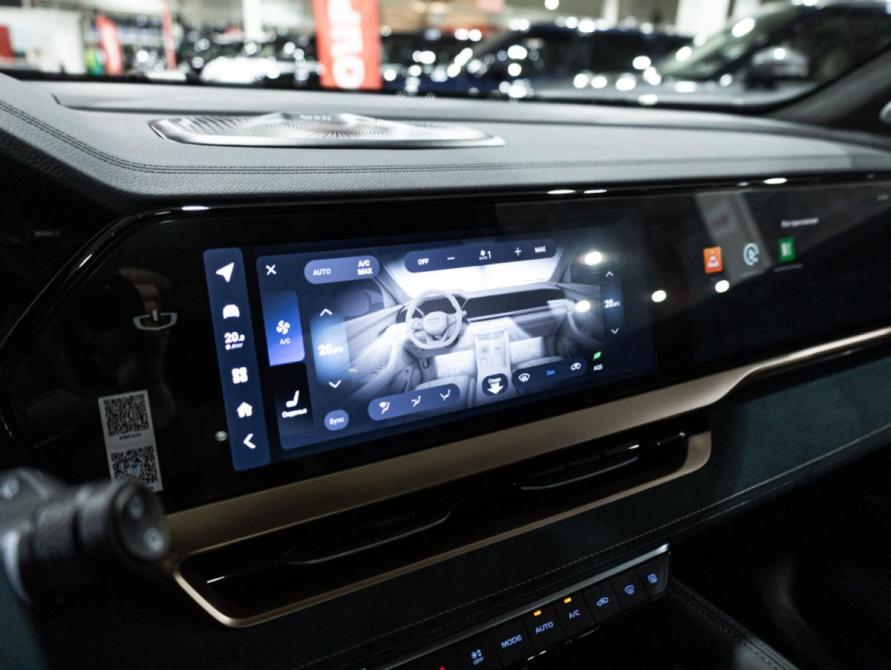 Geely Monjaro I Санкт-Петербург  - изображение 22