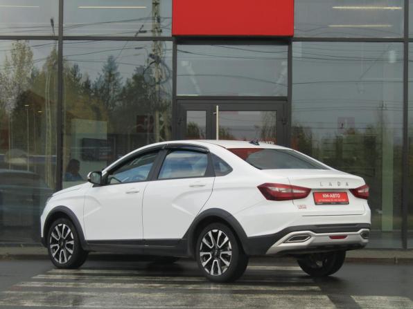 Lada (ВАЗ) Vesta I Рестайлинг (NG) с пробегом 2023 года, цена 1 230 000 рублей, 37385 км, седан, Автокод Объявления