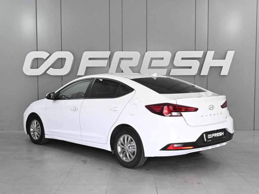 Hyundai Avante VI Рестайлинг Ростов-на-Дону  - изображение 2