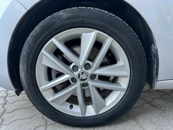 Skoda Rapid I Рестайлинг с пробегом 2018 года, цена 1 404 900 рублей, 117153 км, лифтбек, Автокод Объявления