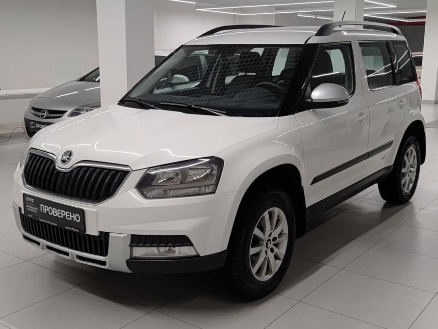 Skoda Yeti I Рестайлинг Казань  - изображение 1