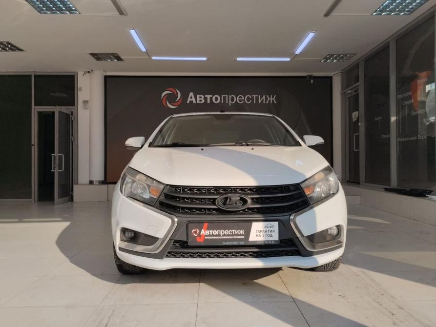 Lada (ВАЗ) Vesta I Минеральные Воды  - изображение 2