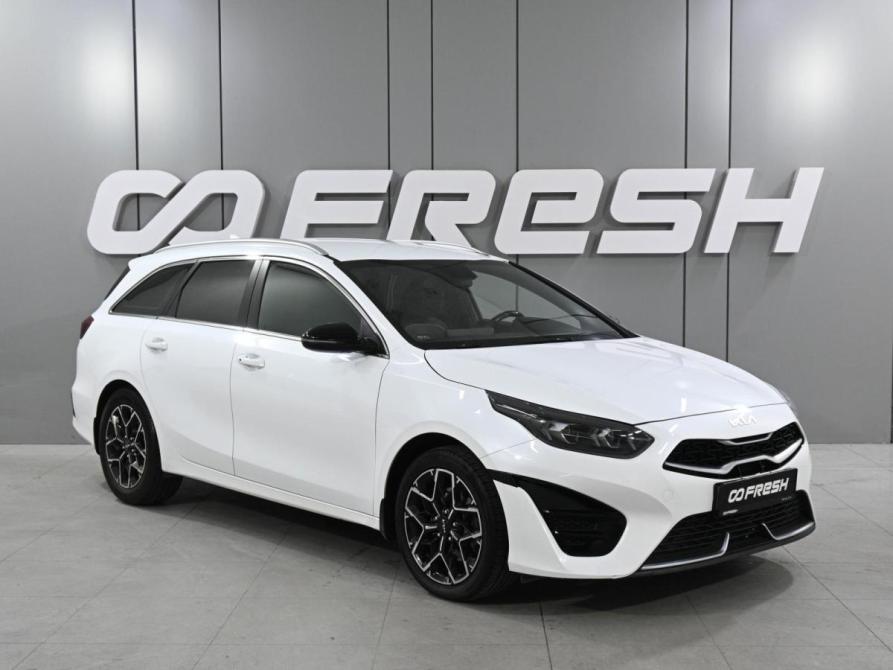 Kia Ceed III Рестайлинг Ростов-на-Дону  - изображение 1