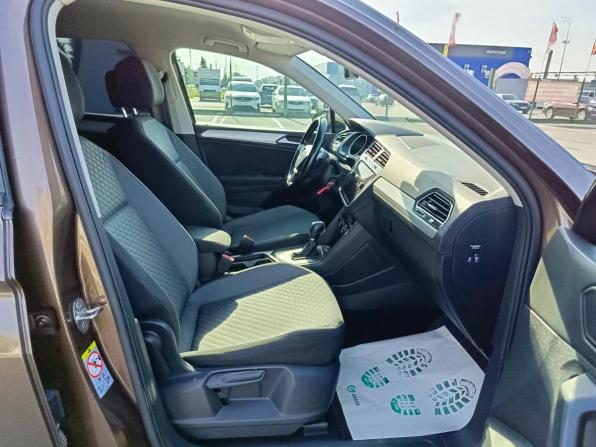 Volkswagen Tiguan II с пробегом 2019 года, цена 1 829 995 рублей, 163100 км, внедорожник, Автокод Объявления