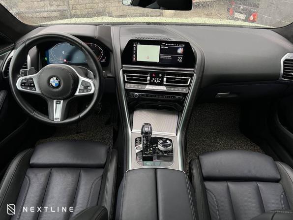 BMW 8 серии II (G14/G15/G16) с пробегом 2021 года, цена 7 390 000 рублей, 44200 км, купе, Автокод Объявления