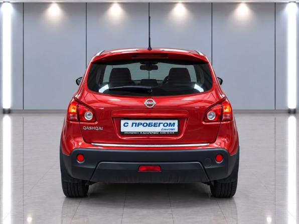 Nissan Qashqai I с пробегом 2008 года, цена 875 000 рублей, 111694 км, внедорожник, Автокод Объявления