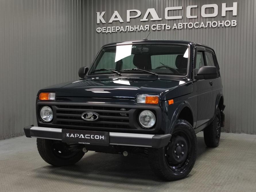Lada (ВАЗ) Niva Legend I Пермь  - изображение 1