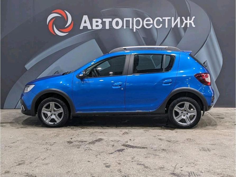 Renault Sandero II Рестайлинг Пермь  - изображение 3