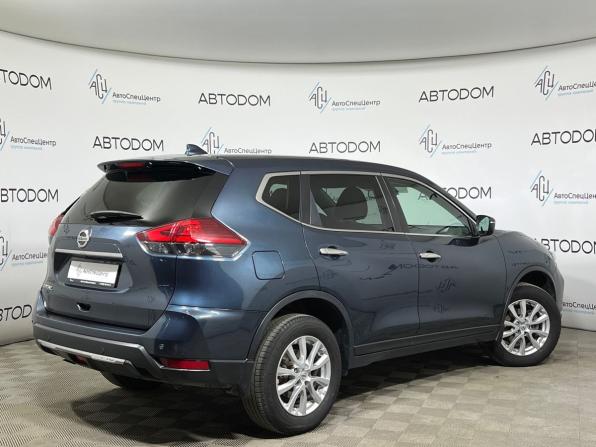 Nissan X-Trail III Рестайлинг с пробегом 2020 года, цена 2 379 000 рублей, 93732 км, внедорожник, Автокод Объявления