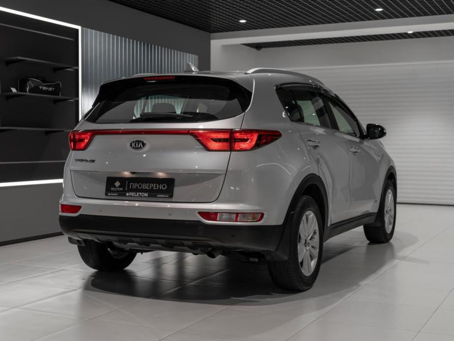 Kia Sportage IV Москва  - изображение 5