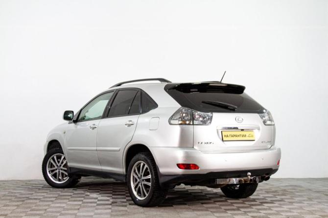 Lexus RX II Рестайлинг с пробегом 2006 года, цена 1 449 000 рублей, 316000 км, внедорожник, Автокод Объявления