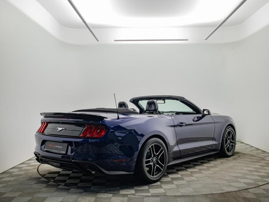 Ford Mustang VI Рестайлинг Москва  - изображение 10