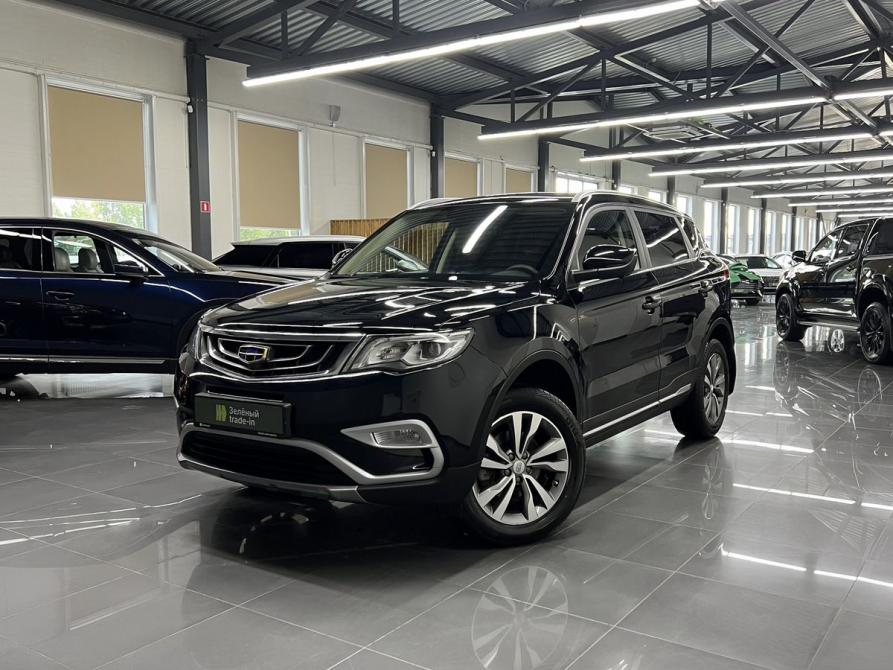 Geely Atlas I Тверь  - изображение 1