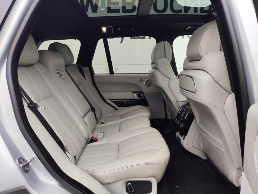 Land Rover Range Rover IV Санкт-Петербург  - изображение 15