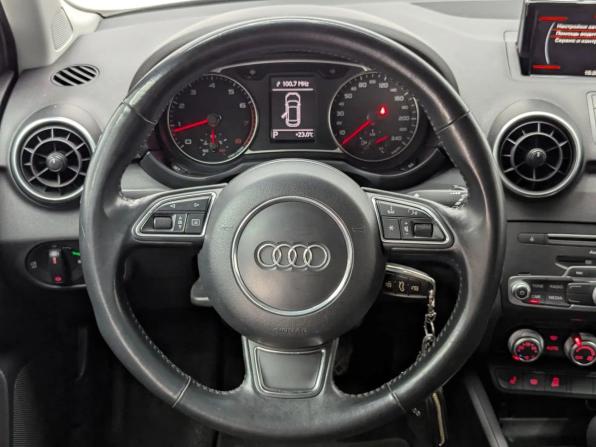 Audi A1 I (8X) Рестайлинг с пробегом 2015 года, цена 1 149 000 рублей, 111383 км, хэтчбек, Автокод Объявления