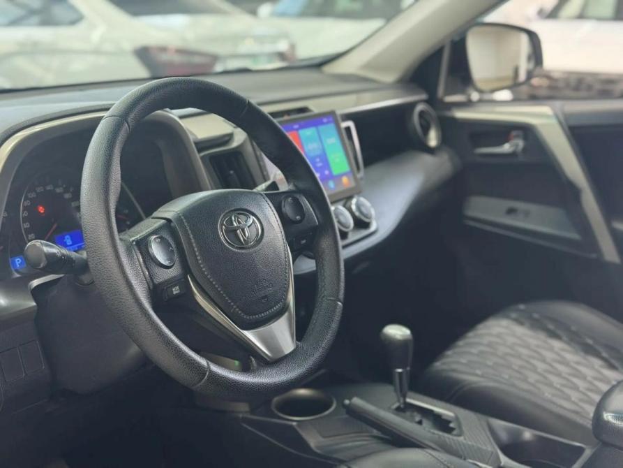 Toyota RAV4 IV (XA40) Шахты  - изображение 12