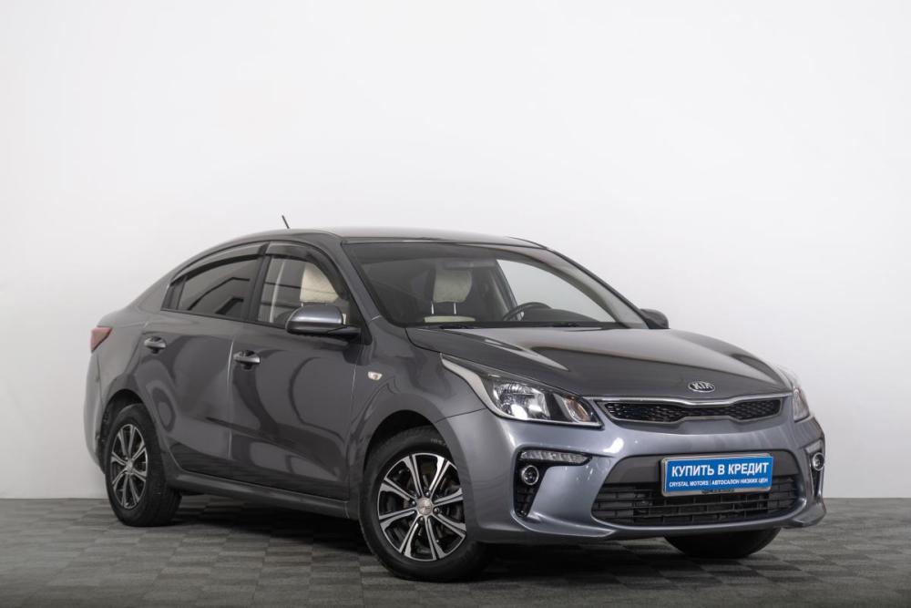 Kia Rio IV Томск  - изображение 1