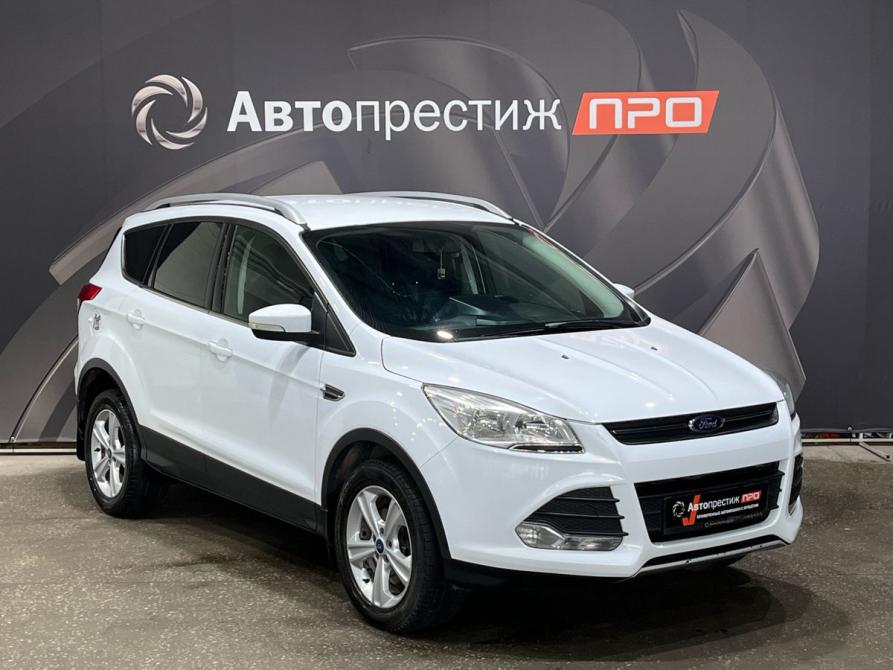 Ford Kuga II Пермь  - изображение 3