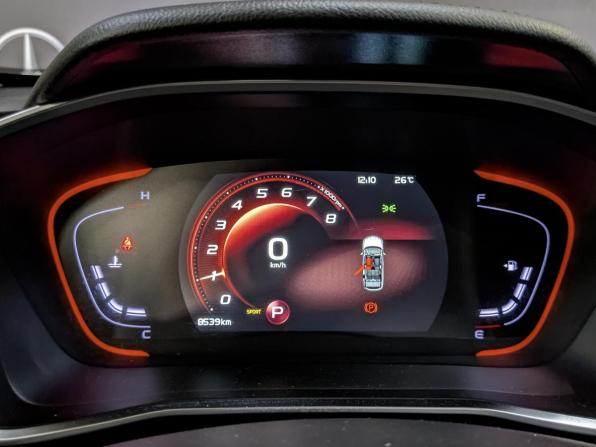 Belgee X50 с пробегом 2025 года, цена 1 990 000 рублей, 8514 км, внедорожник, Автокод Объявления