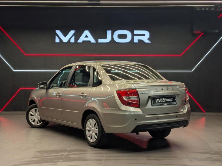 Lada (ВАЗ) Granta I Рестайлинг Москва  - изображение 22