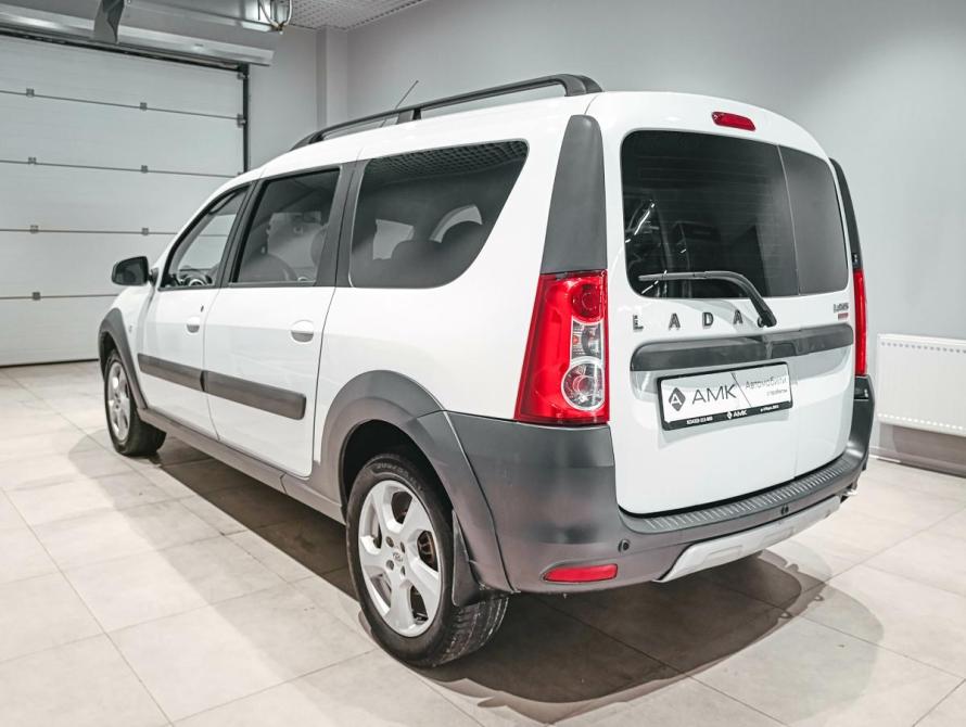 Lada (ВАЗ) Largus I Екатеринбург  - изображение 8