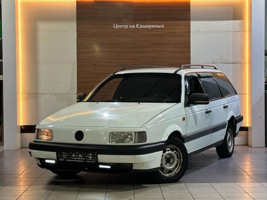 Volkswagen Passat B3 Челябинск  - изображение 1