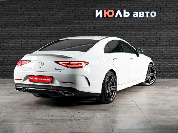 Mercedes-Benz CLS III (C257) Рестайлинг с пробегом 2021 года, цена 6 660 000 рублей, 54930 км, седан, Автокод Объявления
