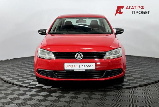 Volkswagen Jetta VI с пробегом 2012 года, цена 1 260 000 рублей, 135019 км, седан, Автокод Объявления