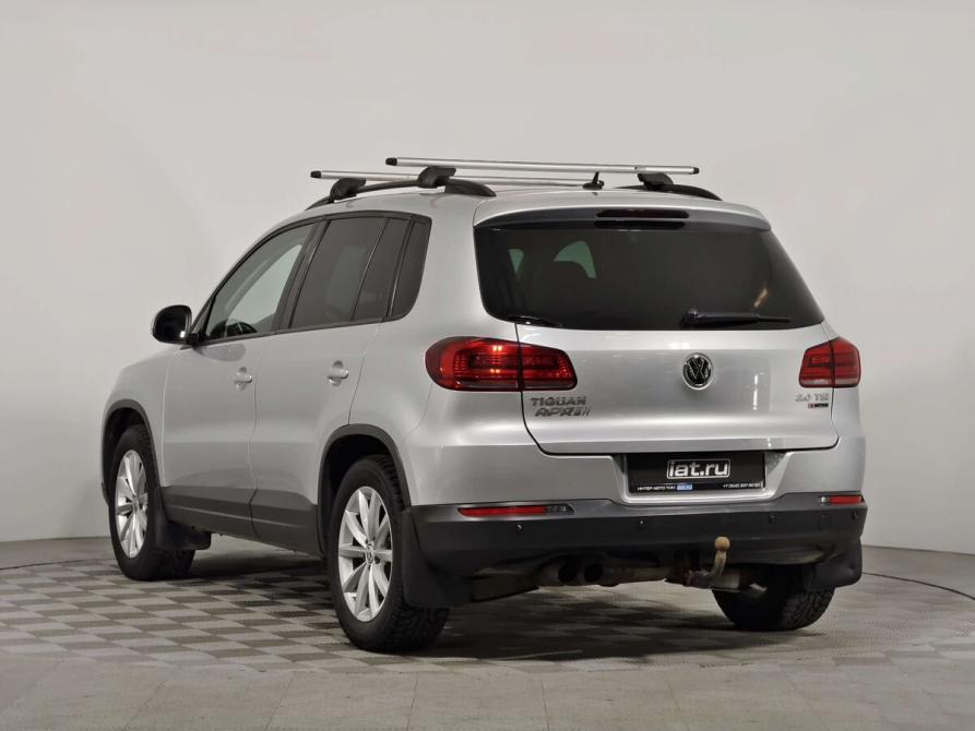 Volkswagen Tiguan I Рестайлинг Санкт-Петербург  - изображение 7