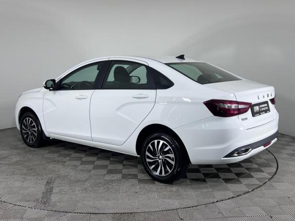 Lada (ВАЗ) Vesta I Рестайлинг (NG) с пробегом 2024 года, цена 1 350 000 рублей, 11235 км, седан, Автокод Объявления