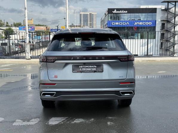 Jaecoo J8 с пробегом 2024 года, цена 3 465 000 рублей, 21442 км, внедорожник, Автокод Объявления