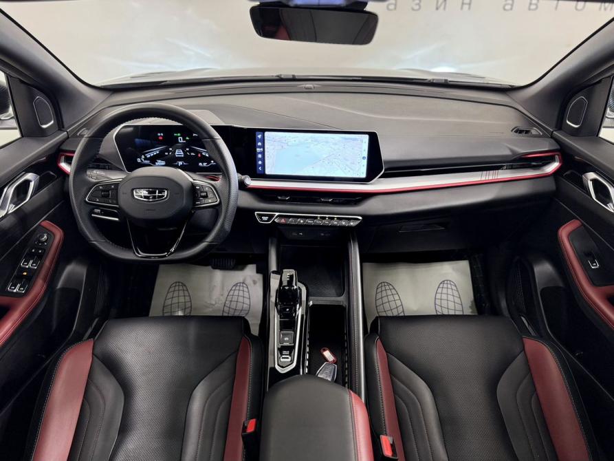 Geely Coolray I Рестайлинг Санкт-Петербург  - изображение 8
