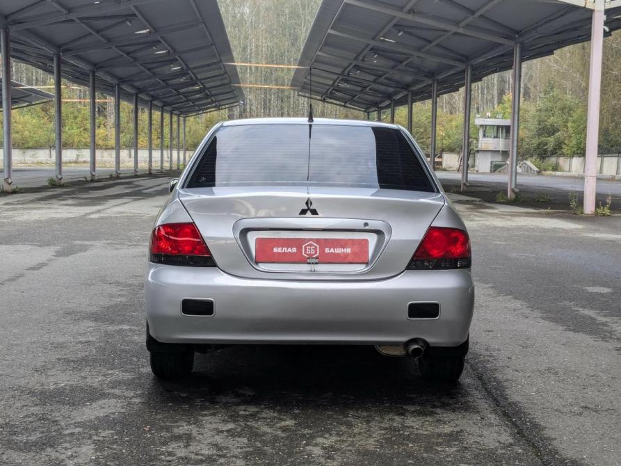 Mitsubishi Lancer IX Рестайлинг Екатеринбург  - изображение 6