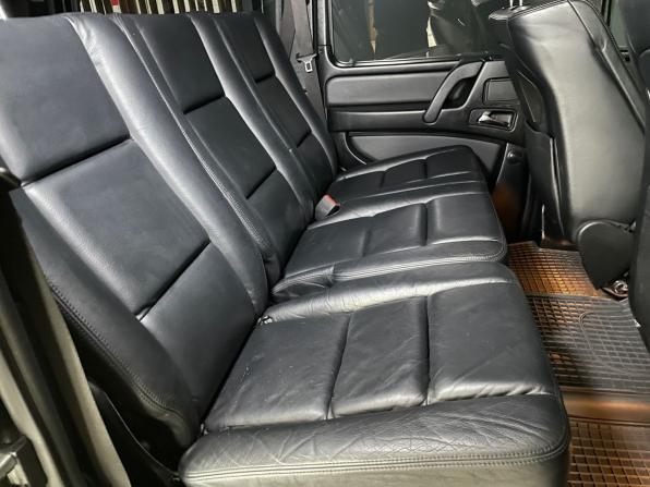 Mercedes-Benz G-Класс II (W463) Рестайлинг 2 с пробегом 2012 года, цена 4 900 000 рублей, 235891 км, внедорожник, Автокод Объявления
