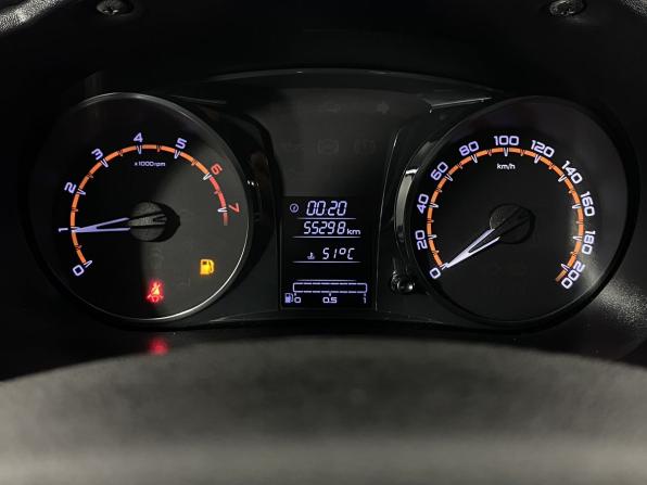 Lada (ВАЗ) Granta I Рестайлинг с пробегом 2020 года, цена 695 000 рублей, 55295 км, седан, Автокод Объявления
