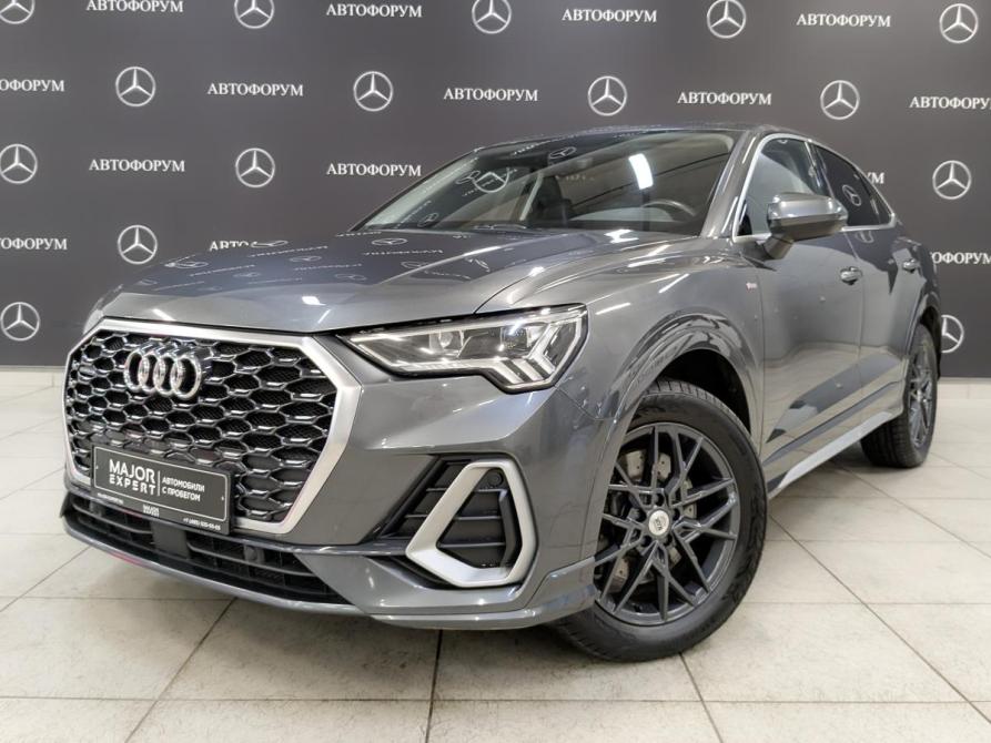 Audi Q3 Sportback II (F3) Москва  - изображение 1