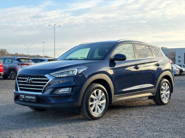 Hyundai Tucson III Рестайлинг с пробегом 2019 года, цена 2 145 000 рублей, 110000 км, внедорожник, Автокод Объявления