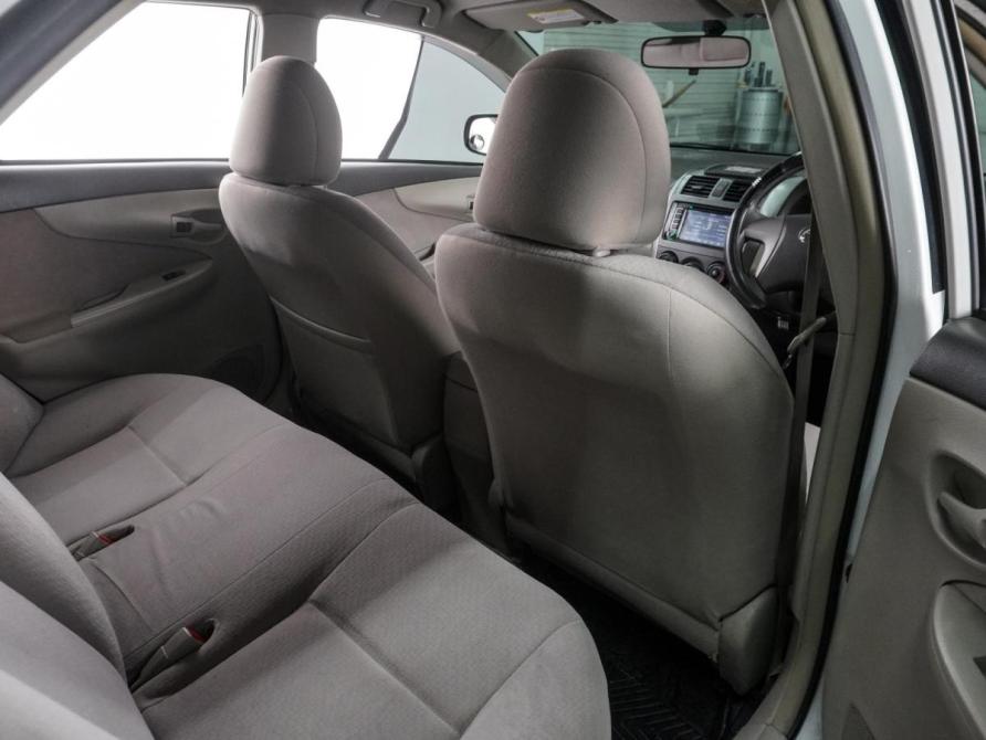 Toyota Corolla X (E140 E150) Воронеж  - изображение 11