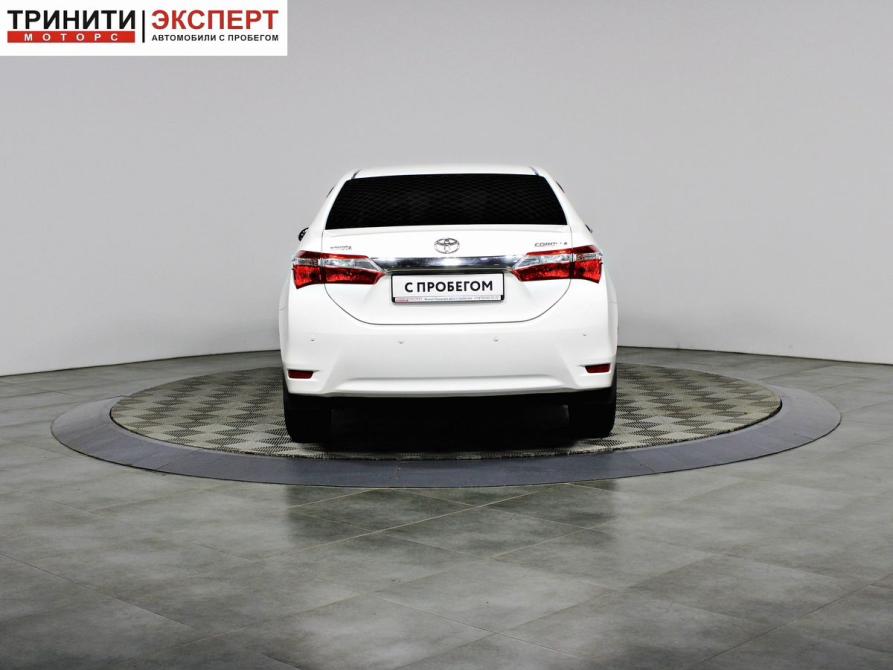 Toyota Corolla XI (E160 E170 E180) Белгород  - изображение 7