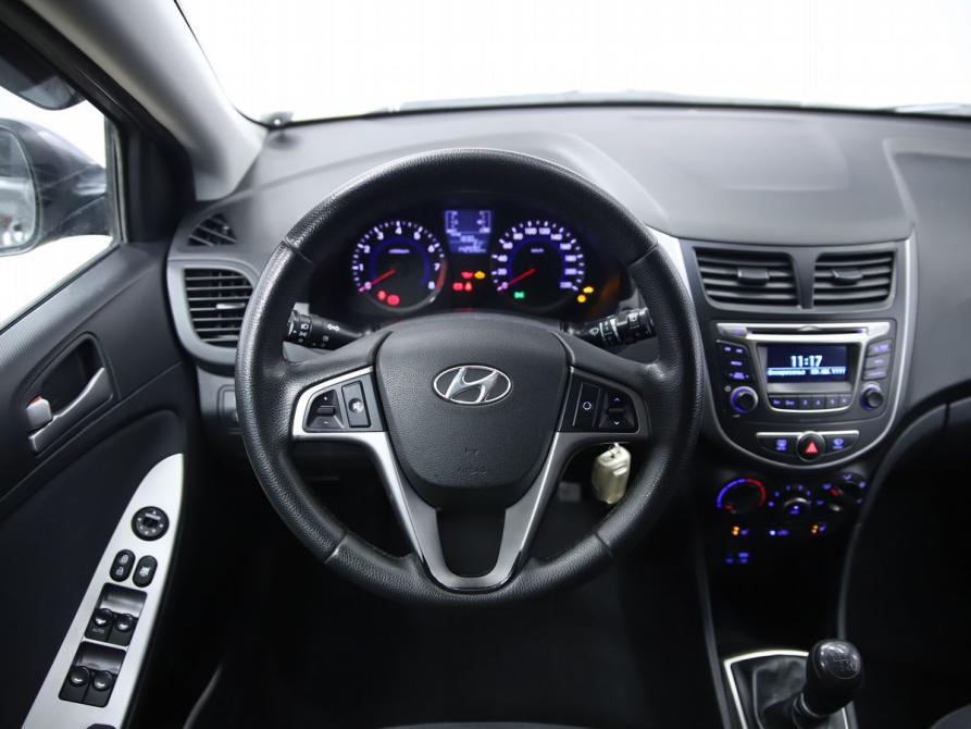 Hyundai Solaris I Рестайлинг Уфа  - изображение 12