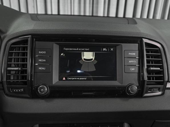 Skoda Karoq I с пробегом 2020 года, цена 2 342 000 рублей, 81789 км, внедорожник, Автокод Объявления