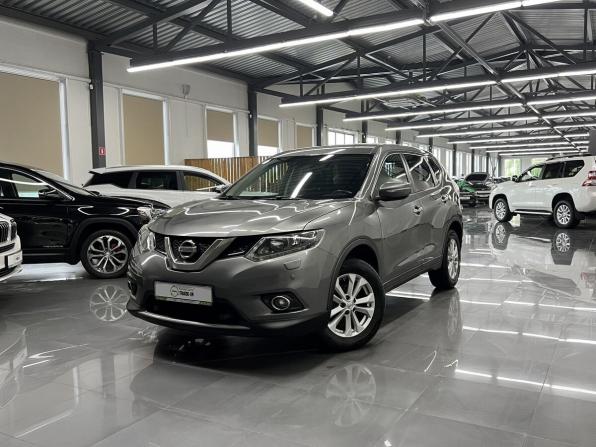 Nissan X-Trail III с пробегом 2016 года, цена 1 445 000 рублей, 230661 км, внедорожник, Автокод Объявления