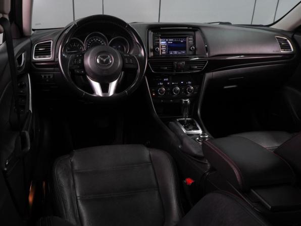 Mazda 6 III (GJ) с пробегом 2013 года, цена 1 499 000 рублей, 238579 км, седан, Автокод Объявления