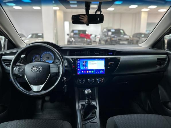 Toyota Corolla XI (E160 E170 E180) с пробегом 2014 года, цена 1 140 000 рублей, 233380 км, седан, Автокод Объявления