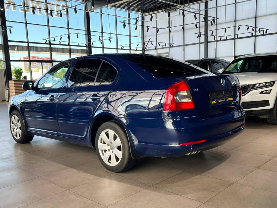 Skoda Octavia II (A5) Рестайлинг Оренбург  - изображение 7