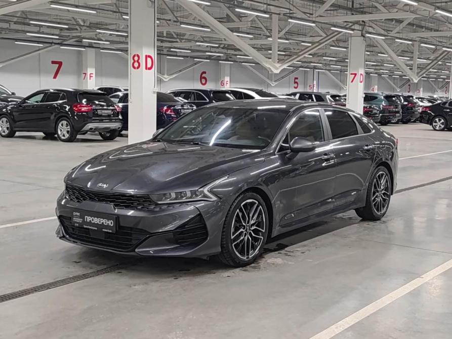Kia K5 III Казань  - изображение 1