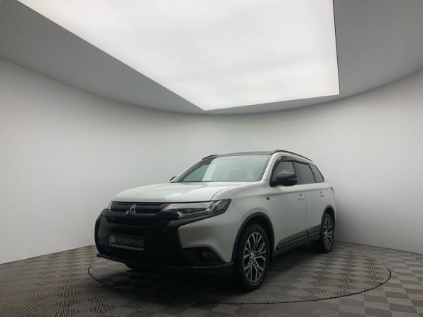 Mitsubishi Outlander III Рестайлинг 2 с пробегом 2016 года, цена 1 649 000 рублей, 117085 км, внедорожник, Автокод Объявления