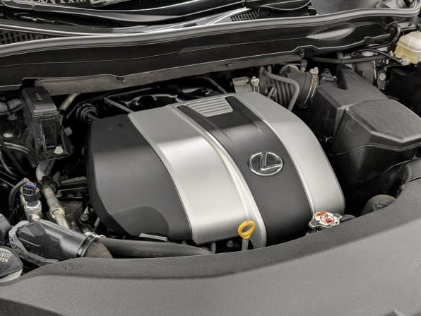 Lexus RX IV с пробегом 2017 года, цена 4 500 000 рублей, 84993 км, внедорожник, Автокод Объявления