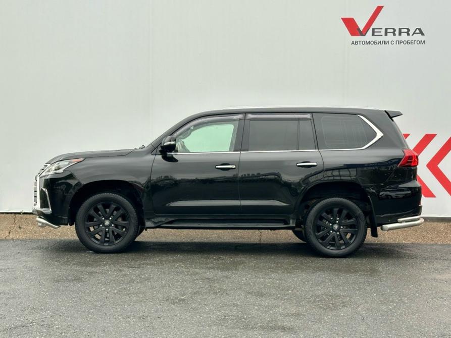 Lexus LX III Рестайлинг 2 Пермь  - изображение 2